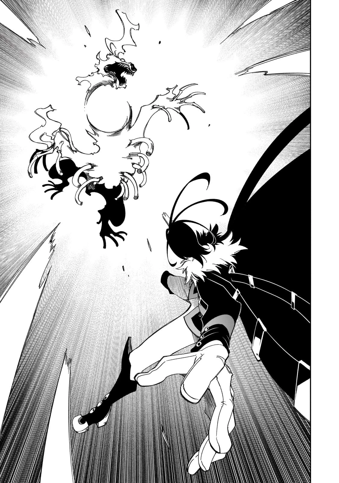 最凶の支援職【話術士】である俺は世界最強クランを従える 第43話 - 23