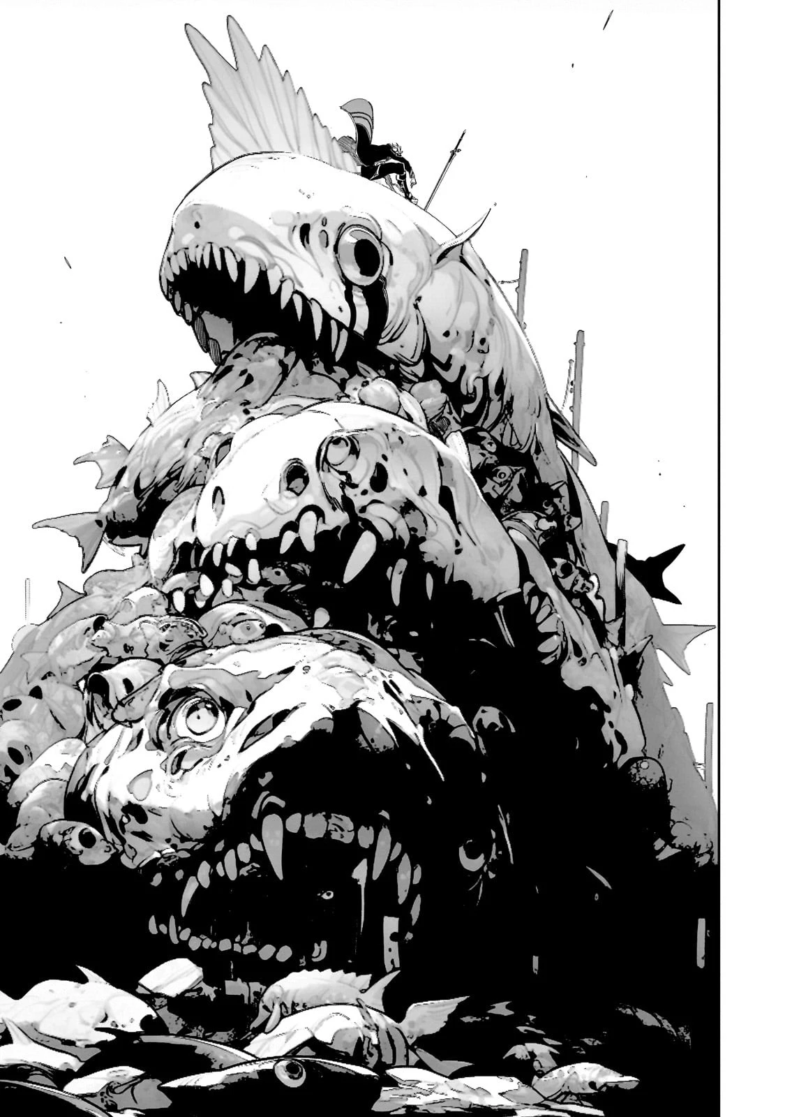 最凶の支援職【話術士】である俺は世界最強クランを従える 第44話 - 33