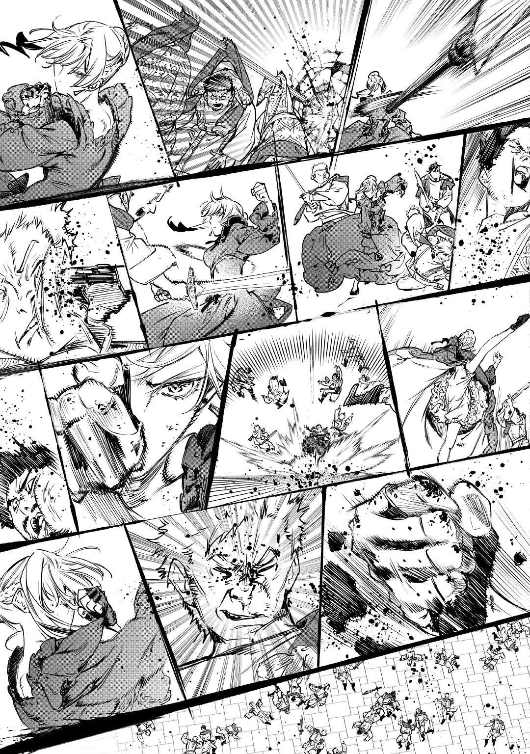 最後にひとつだけお願いしてもよろしいでしょうか 第23話 - 27