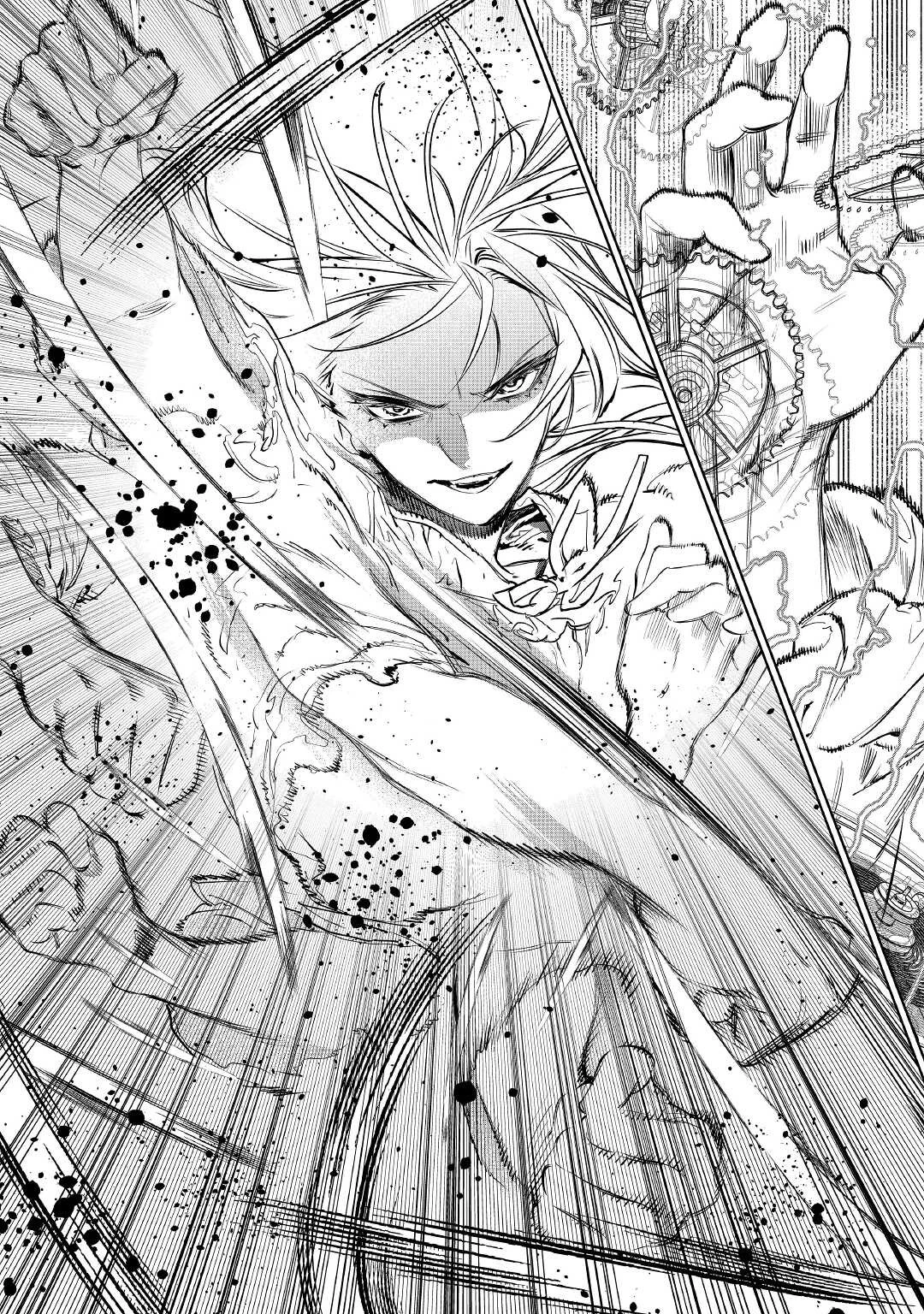 最後にひとつだけお願いしてもよろしいでしょうか 第24話 - 14