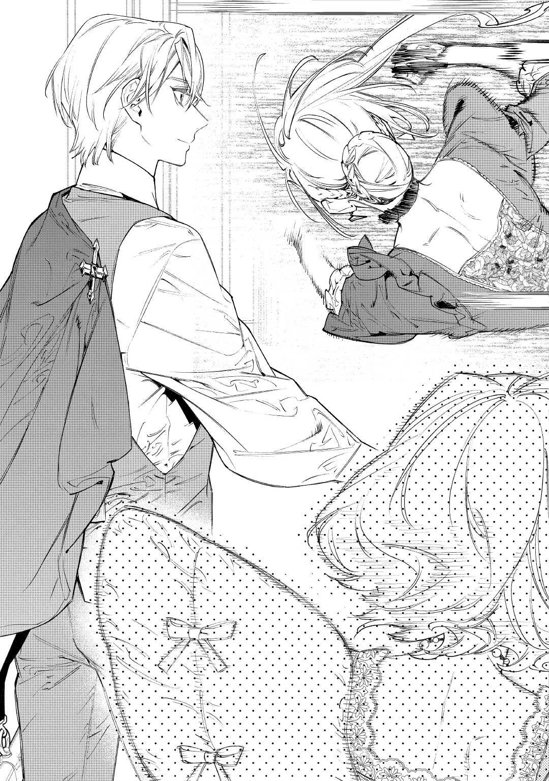 最後にひとつだけお願いしてもよろしいでしょうか 第34話 - 9