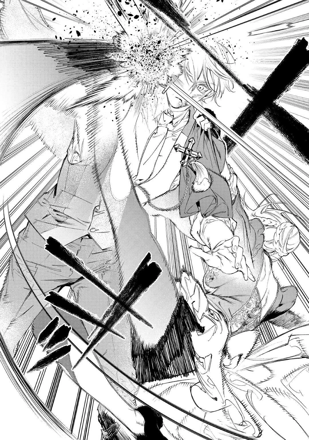 最後にひとつだけお願いしてもよろしいでしょうか 第34話 - 14