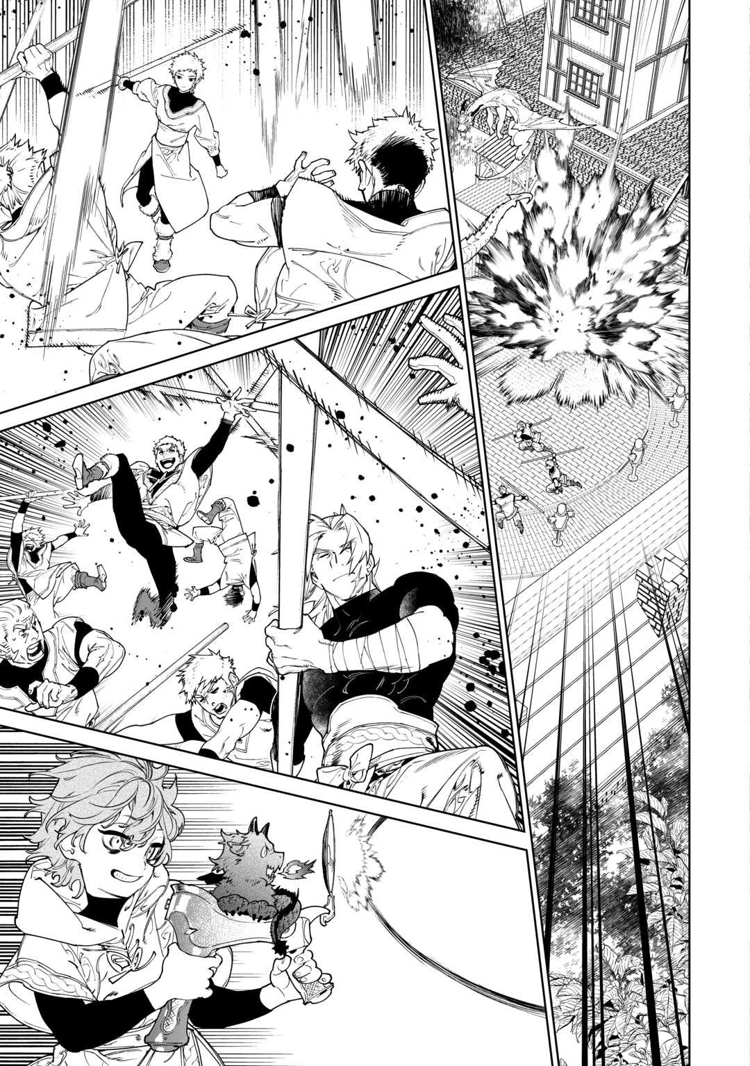 最後にひとつだけお願いしてもよろしいでしょうか 第48話 - 13