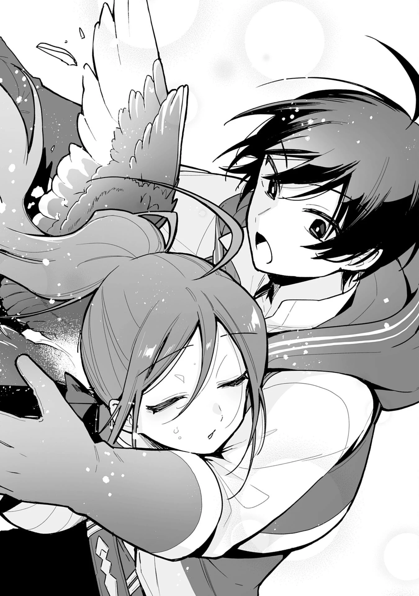 調教師は魔物に囲まれて生きていきます。～勇者パーティーに置いていかれたけど、伝説の魔物と出会い最強になってた～ 第6話 - 20