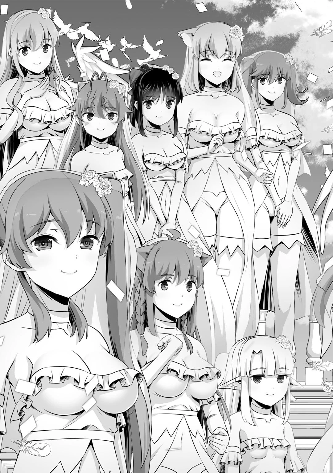 神の手違いで死んだらチートガン積みで異世界に放り込まれました 第47話 - 27