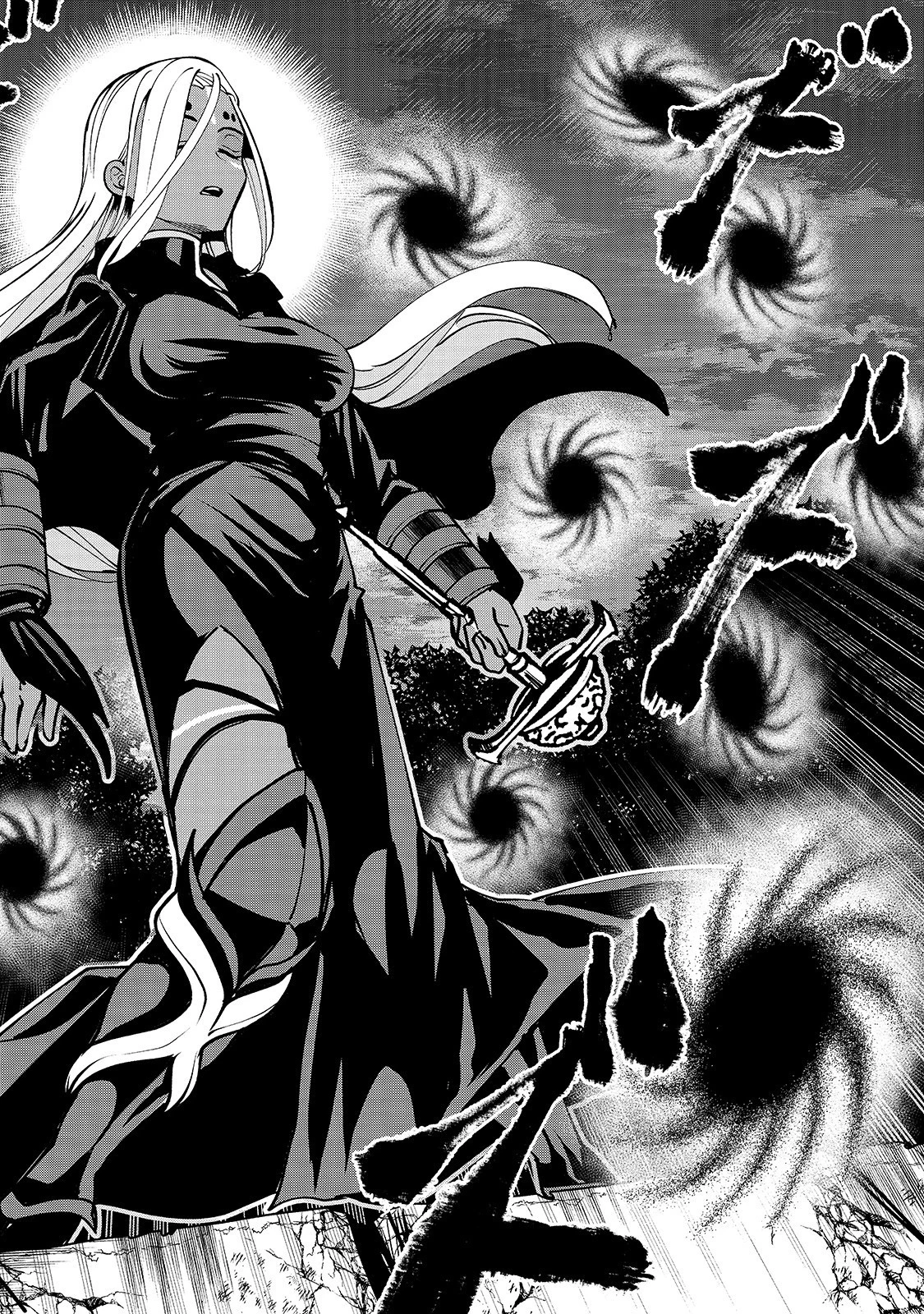 生まれ変わった《剣聖》は楽をしたい 第14話 - 10