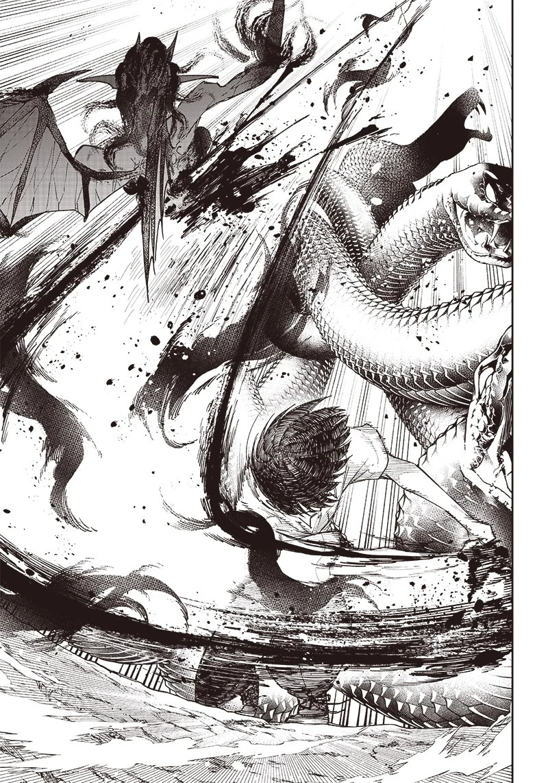 救世主≪メシア≫～異世界を救った元勇者が魔物のあふれる現実世界を無双する～ 第18話 - 15