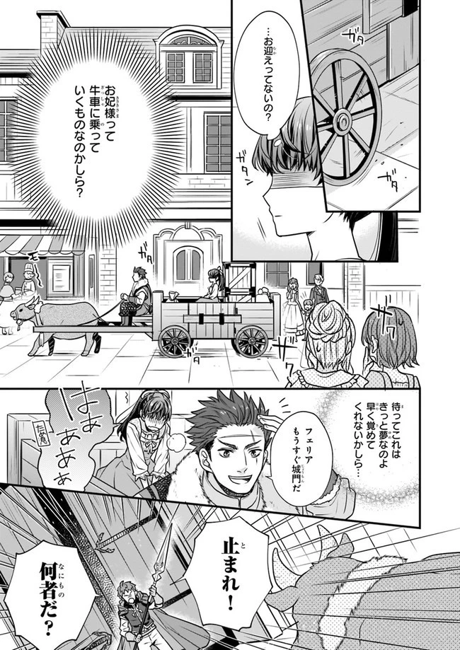 31番目のお妃様 第1話 - 9