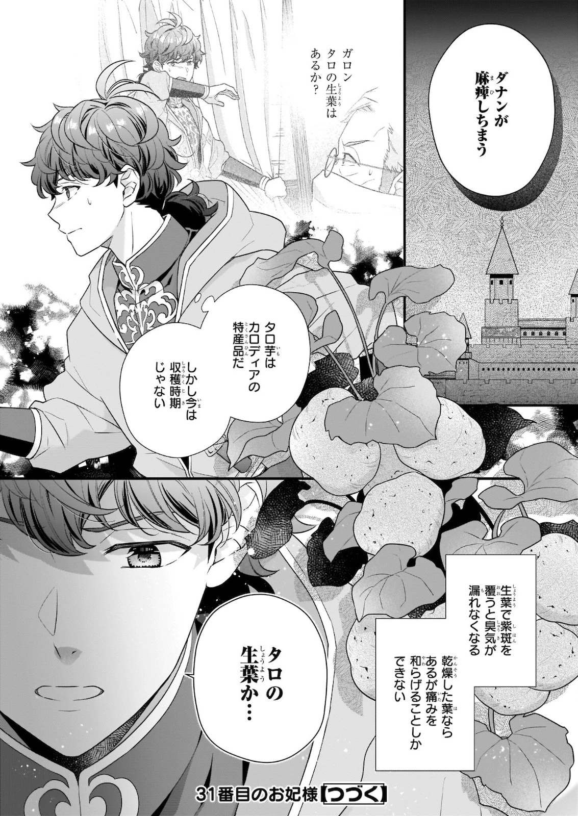 31番目のお妃様 第19.1話 - 12