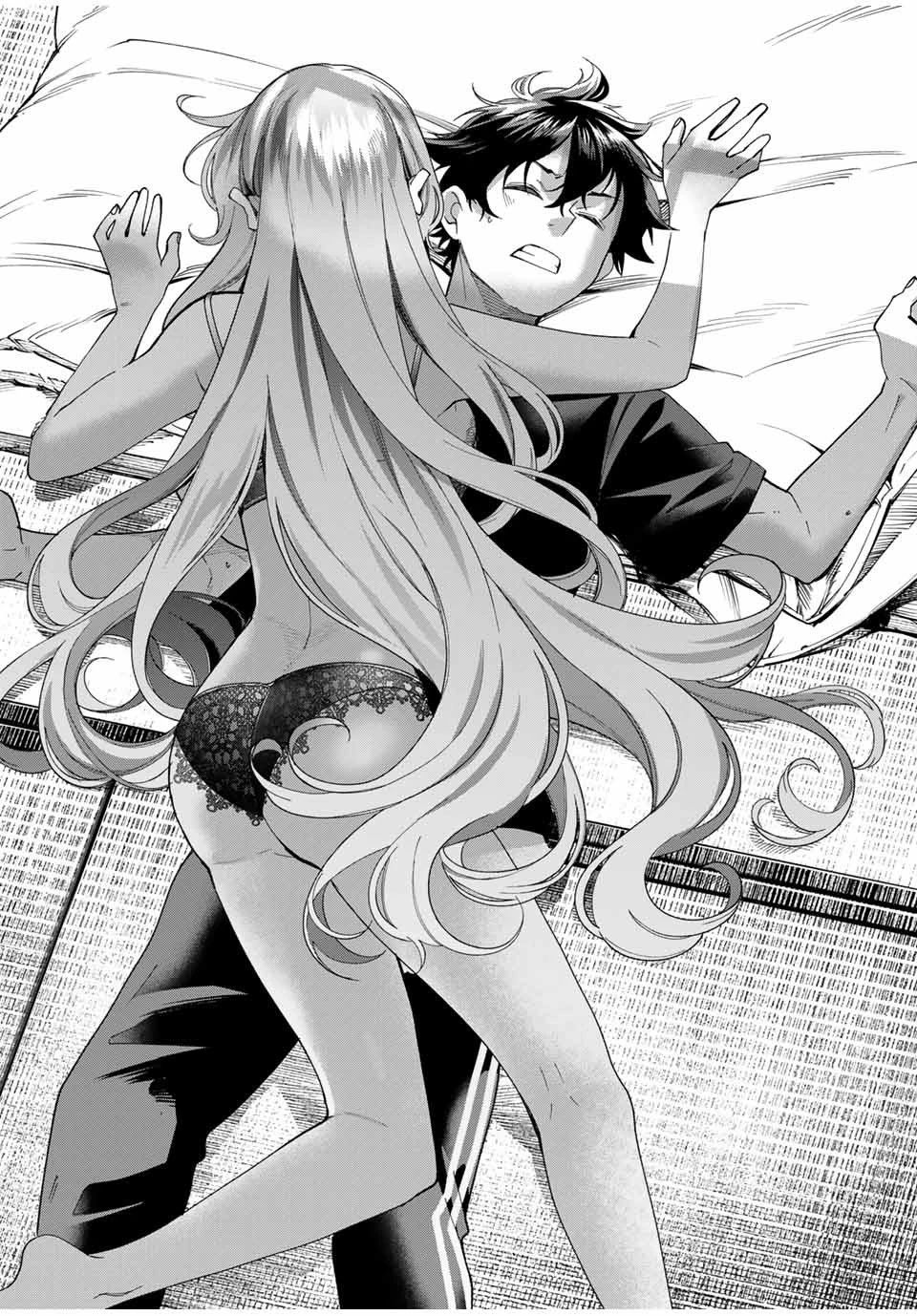 田んぼで拾った女騎士、田舎で俺の嫁だと思われている 第41話 - 5