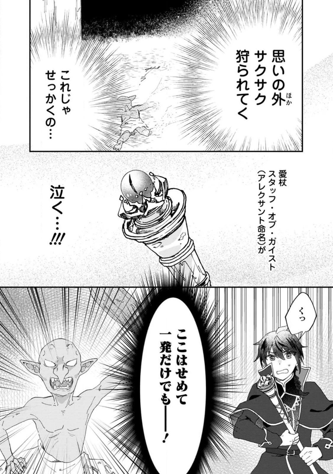 俺だけ超天才錬金術師 ゆる～いアトリエ生活始めました 第17話 - 8