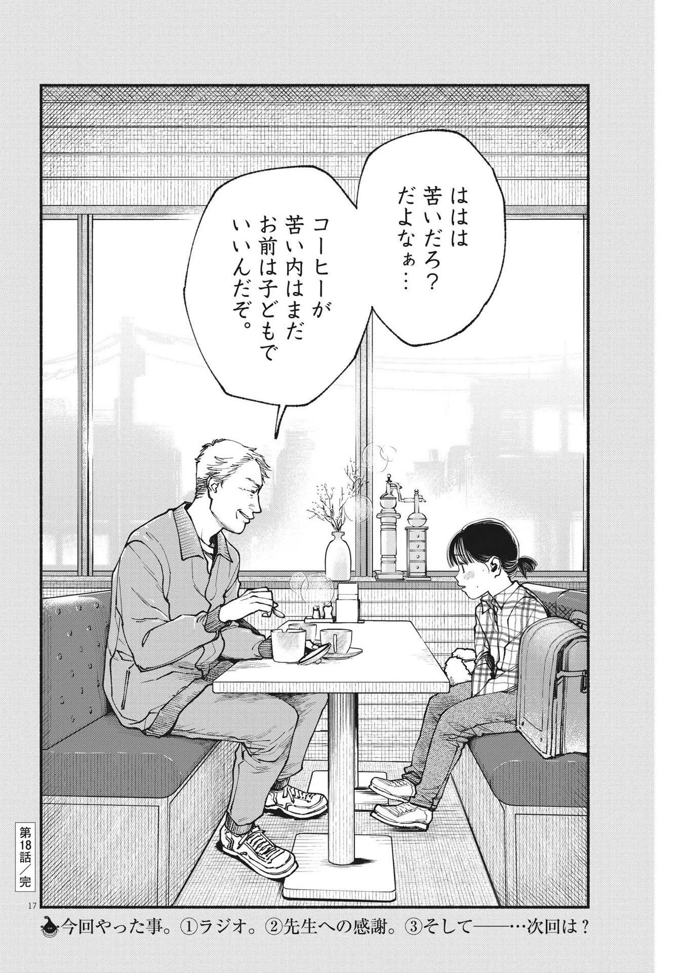 この世は戦う価値がある 第18話 - 17