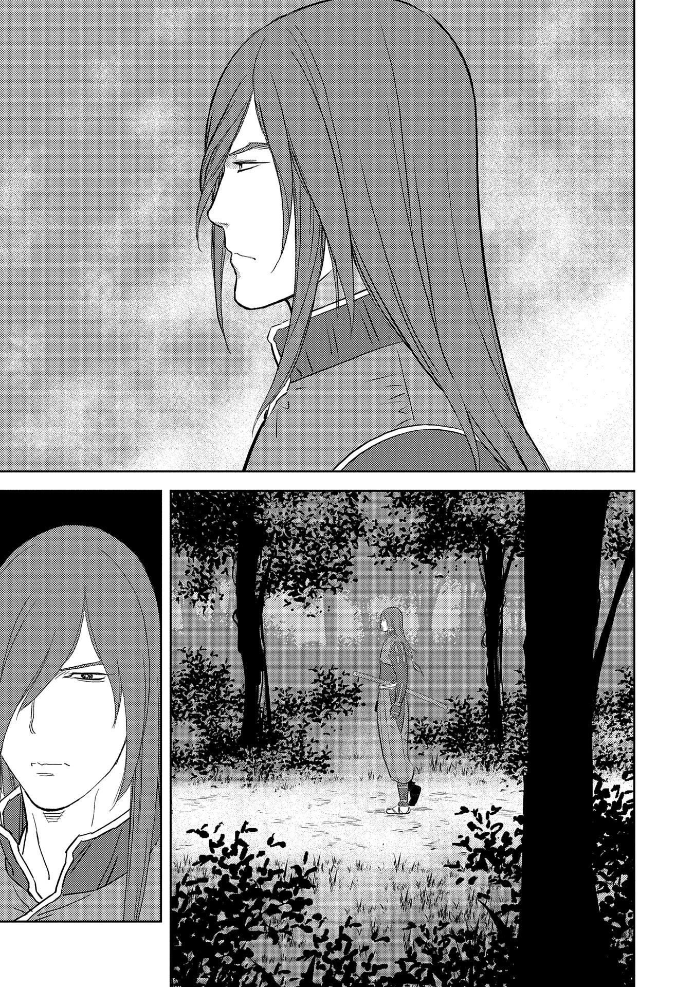 戦国小町苦労譚 第76話 - 19