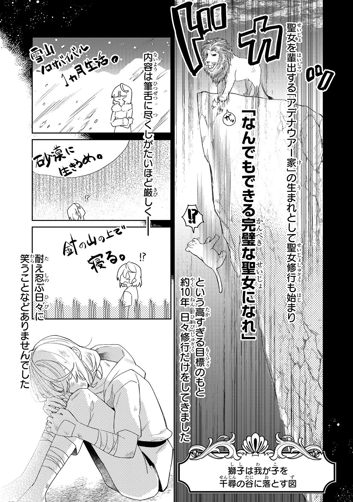 完璧すぎて可愛げがないと婚約破棄された聖女は隣国に売られる 第1話 - 20