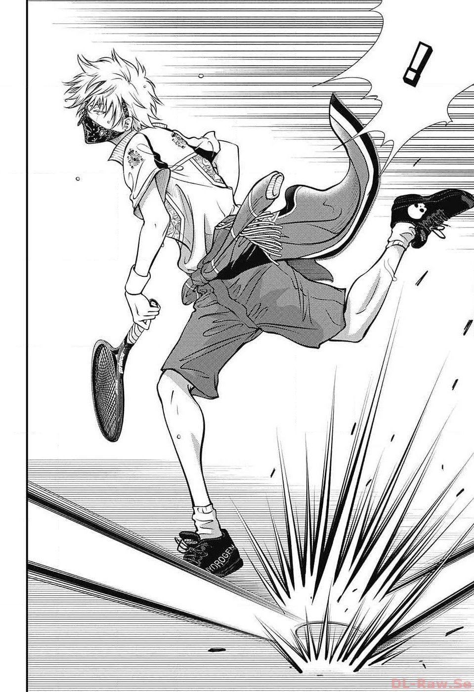 新テニスの王子様 第411話 - 10