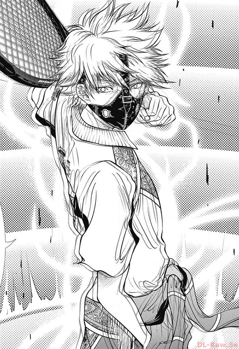 新テニスの王子様 第411話 - 14