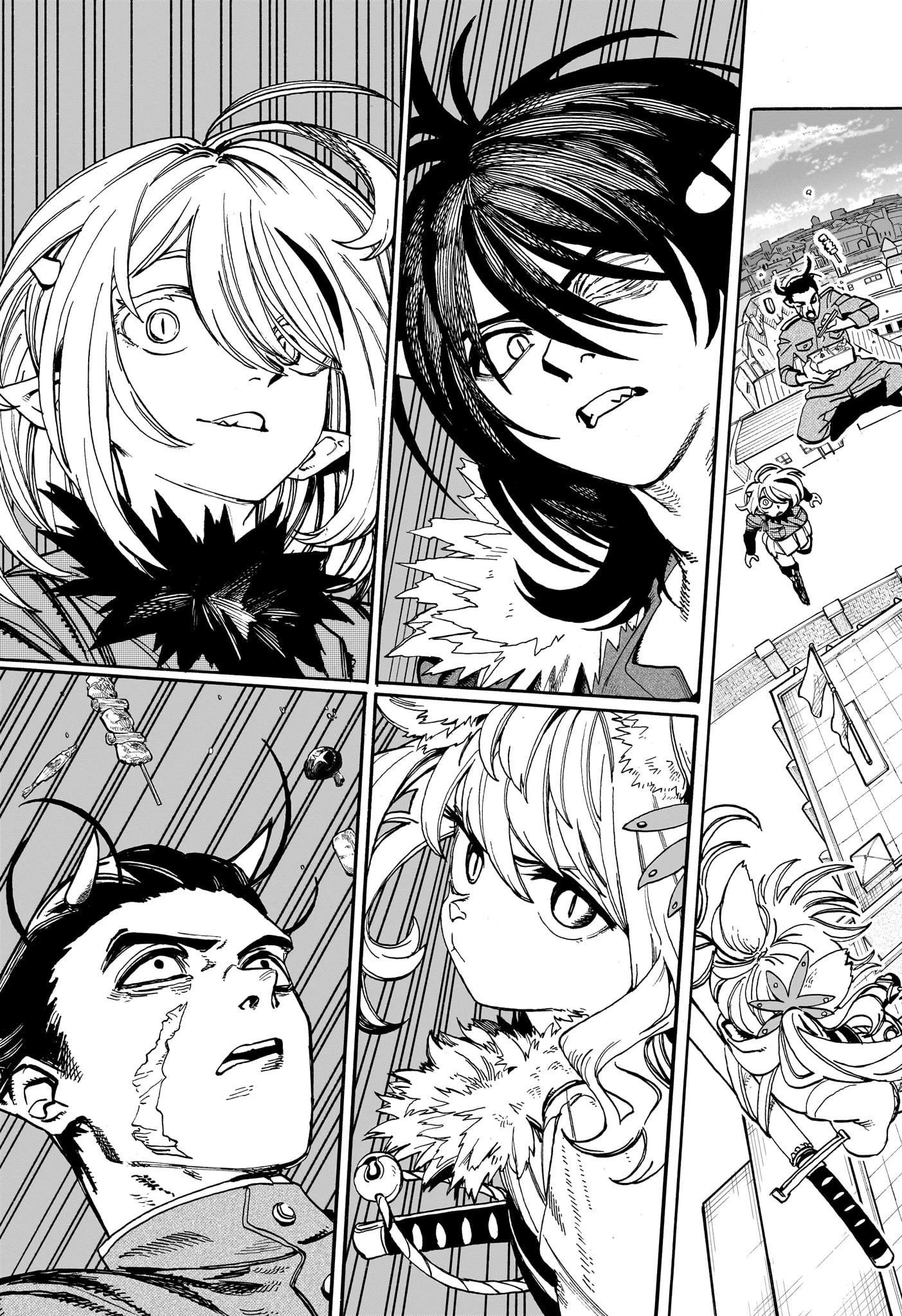 魔々勇々 第14話 - 19