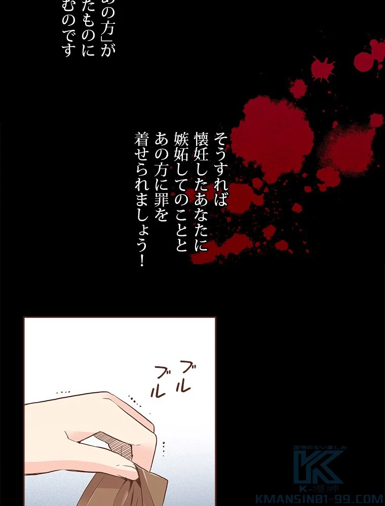 後宮物語~雪咲いて花~ 第86話 - 46