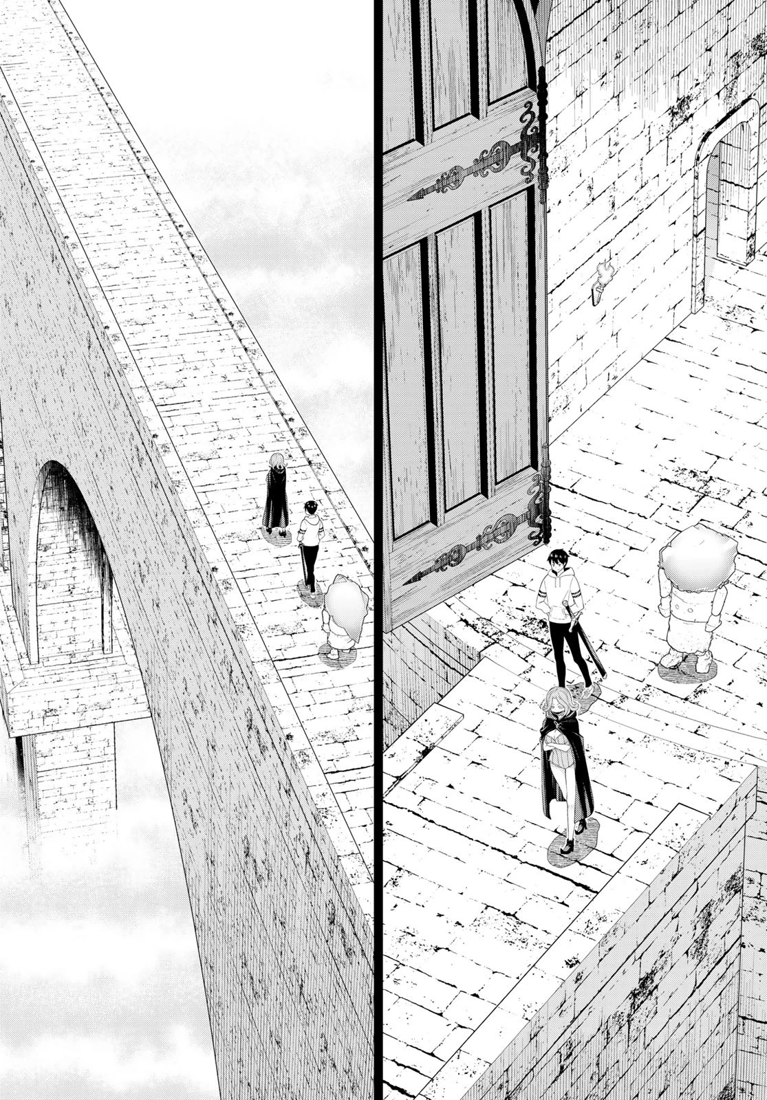 時間停止勇者 第50話 - 10