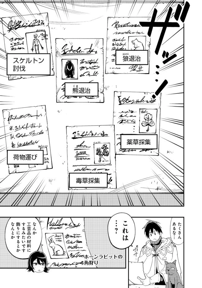 英雄魔術師はのんびり暮らしたい＠ＣＯＭＩＣ 第6話 - 15