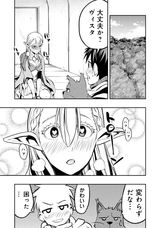 英雄魔術師はのんびり暮らしたい＠ＣＯＭＩＣ 第16話 - 13