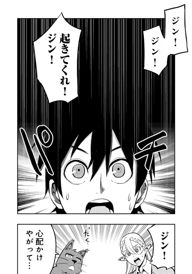 英雄魔術師はのんびり暮らしたい＠ＣＯＭＩＣ 第16話 - 26