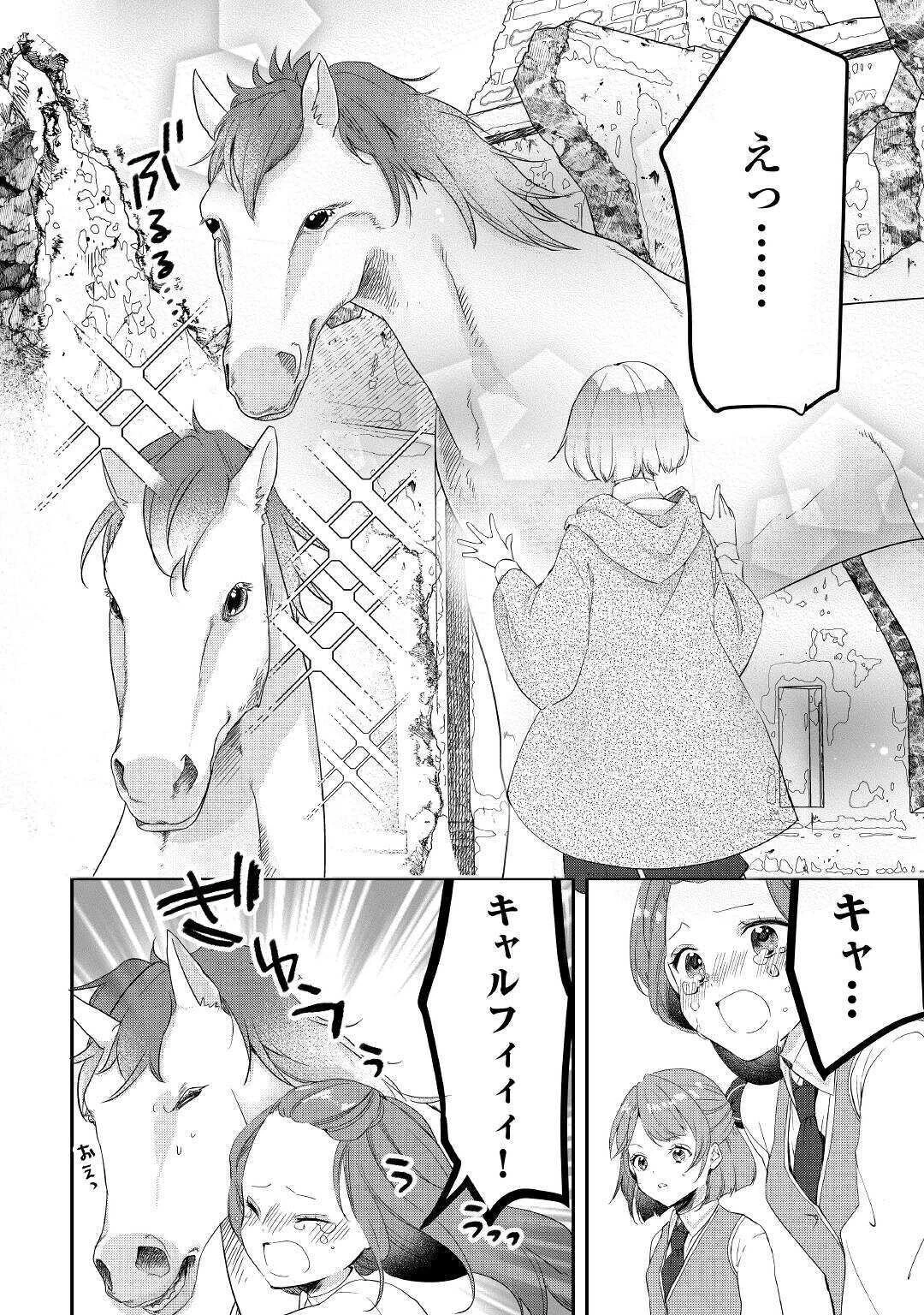 追い出されたら、何かと上手くいきまして 第2話 - 12