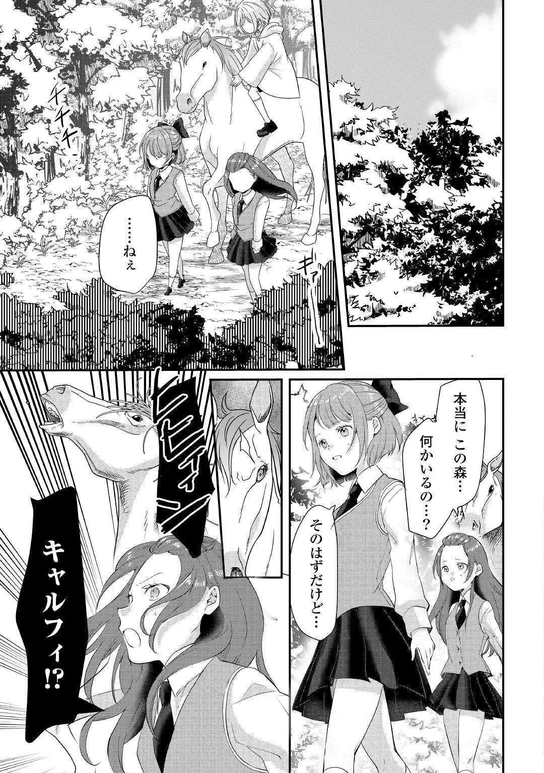 追い出されたら、何かと上手くいきまして 第6話 - 11