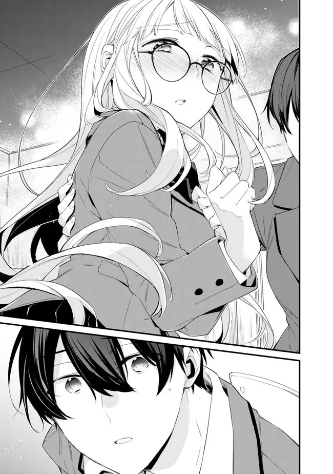 幼馴染彼女のモラハラがひどいんで絶縁宣言してやった ～自分らしく生きることにしたら、なぜか隣の席の隠れ美少女から告白された～ 第11話 - 13