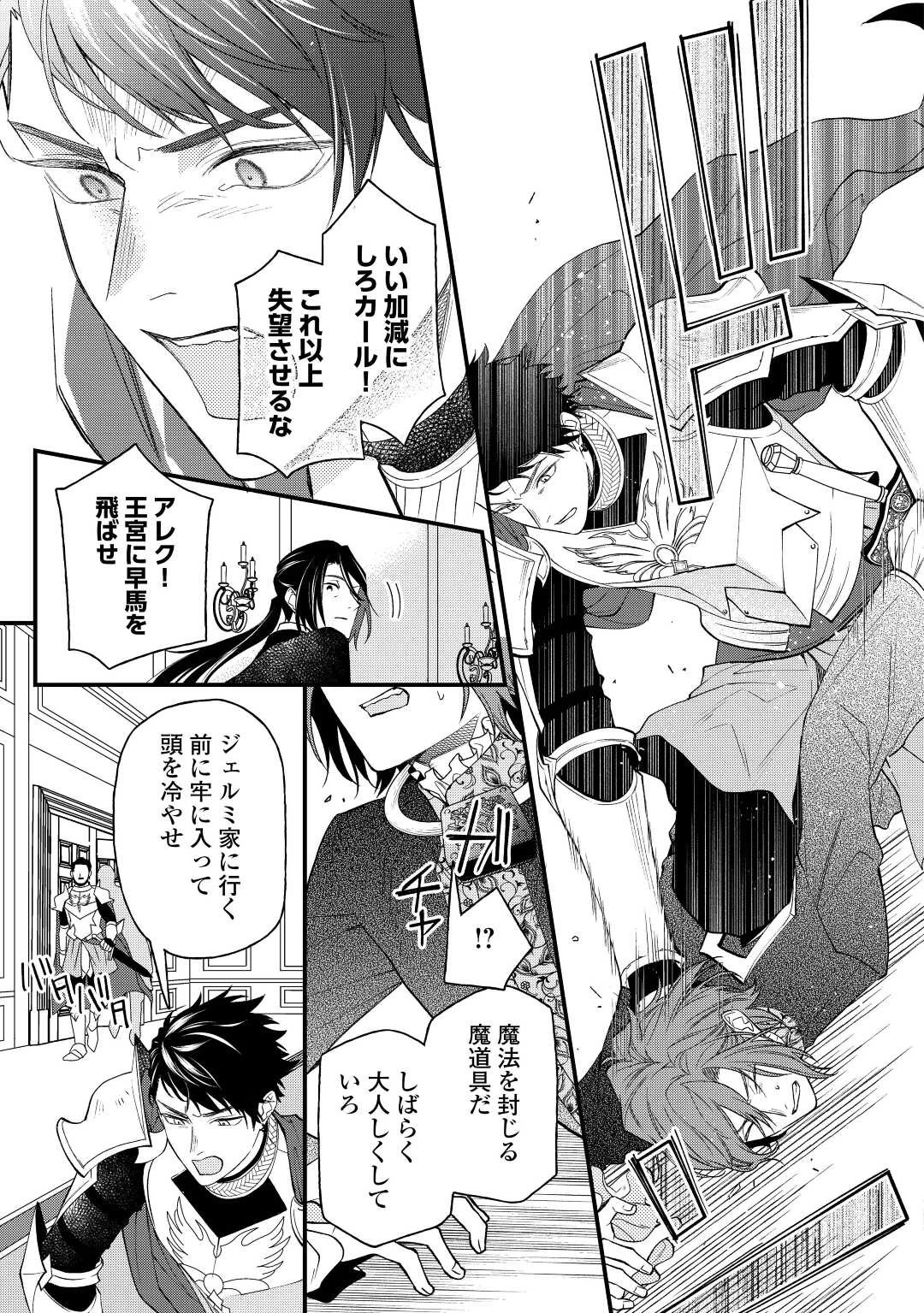 転移先は薬師が少ない世界でした 第5話 - 11