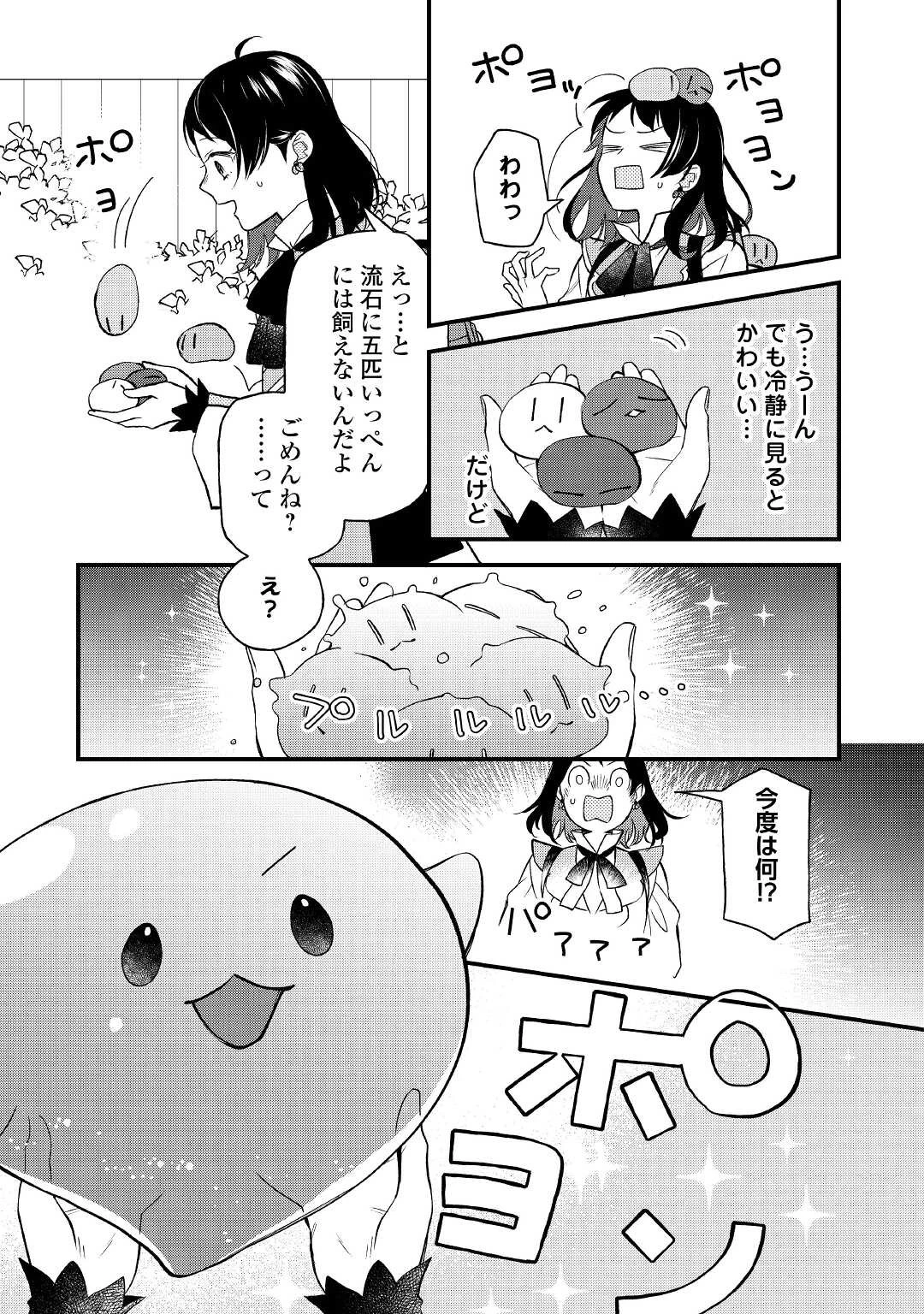 転移先は薬師が少ない世界でした 第6話 - 17