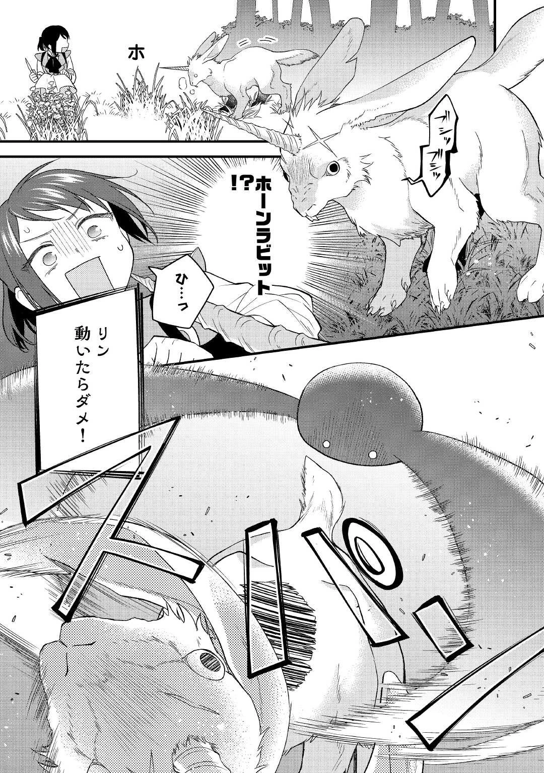 転移先は薬師が少ない世界でした 第7話 - 9