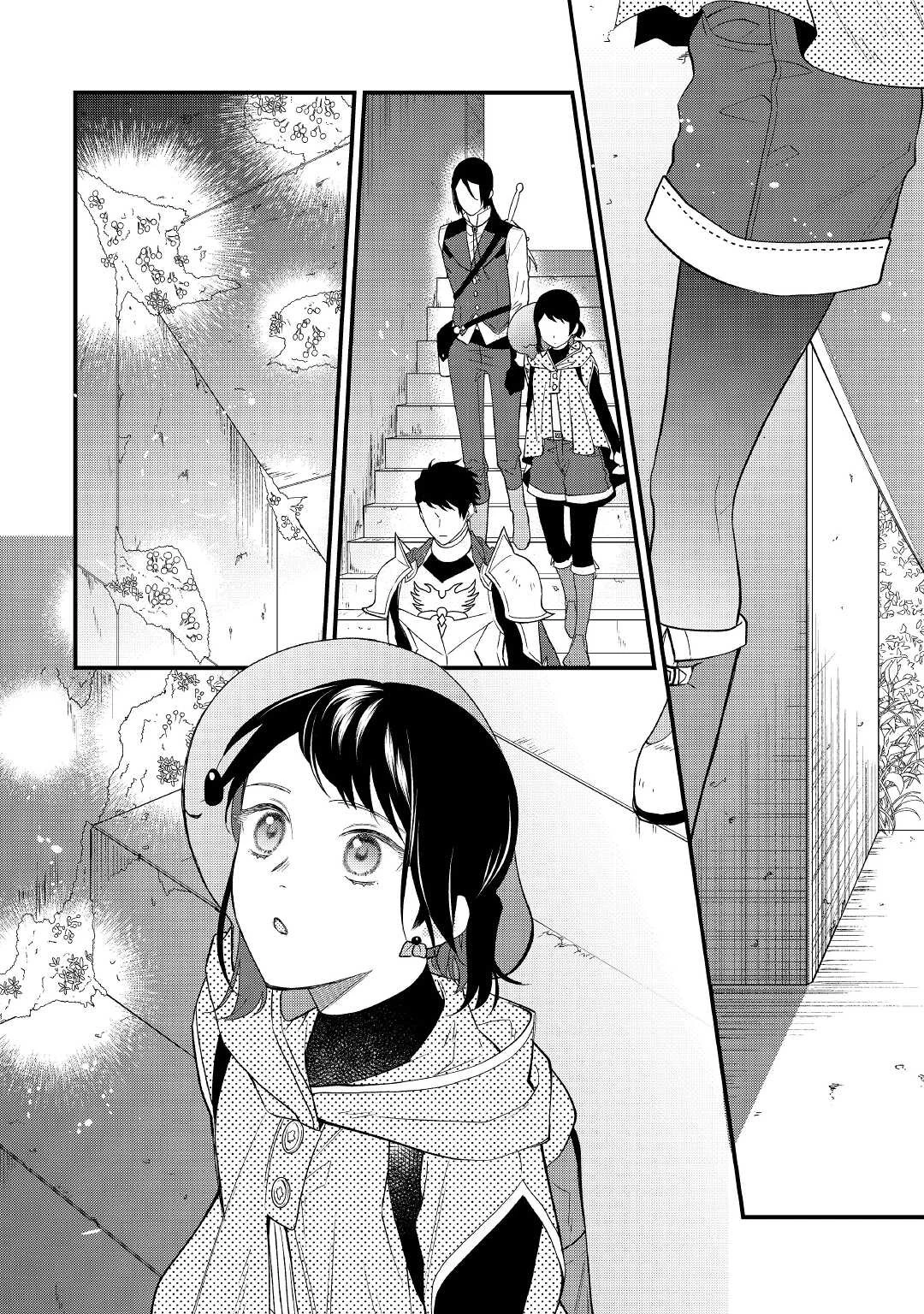 転移先は薬師が少ない世界でした 第8話 - 10