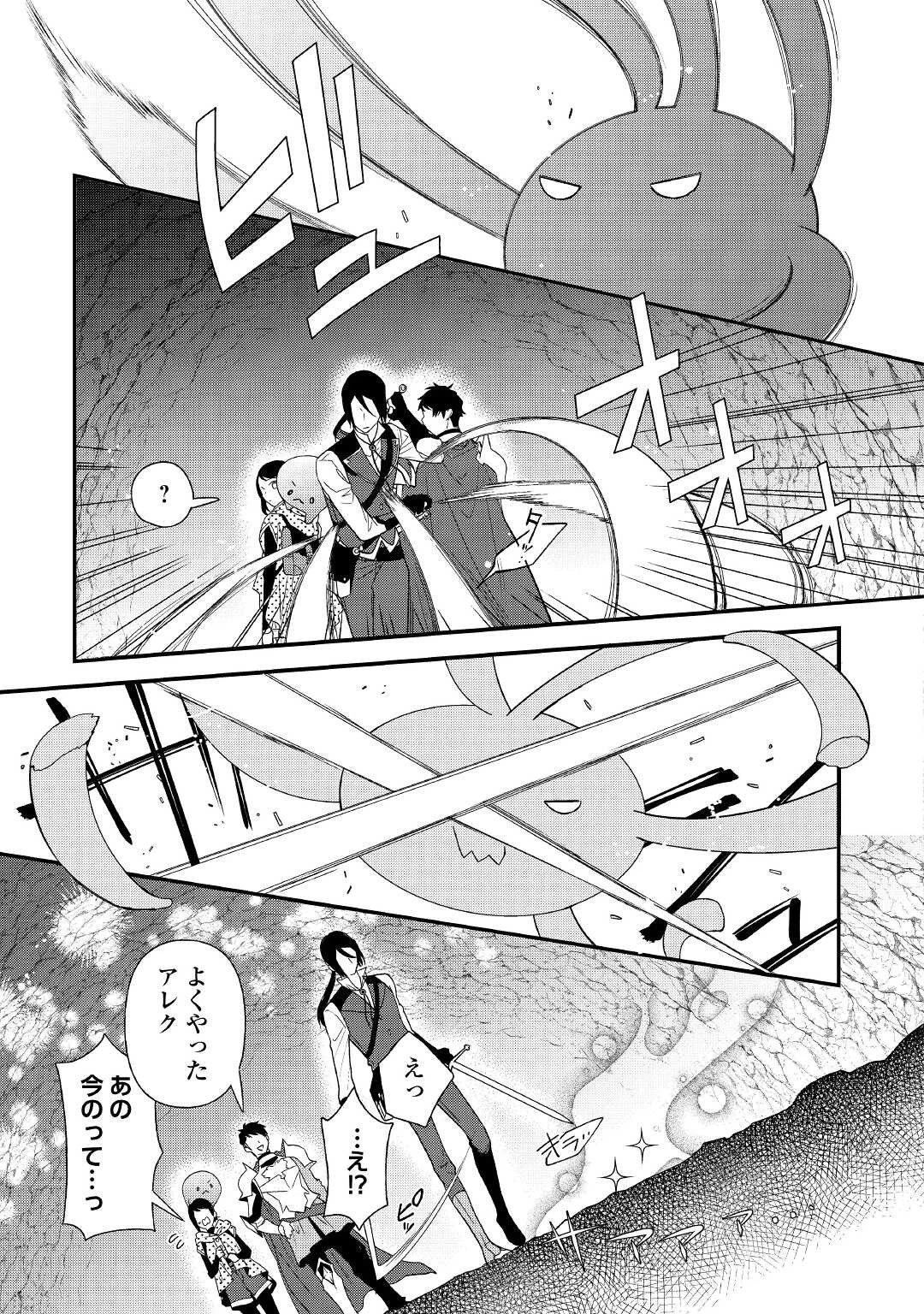 転移先は薬師が少ない世界でした 第8話 - 13