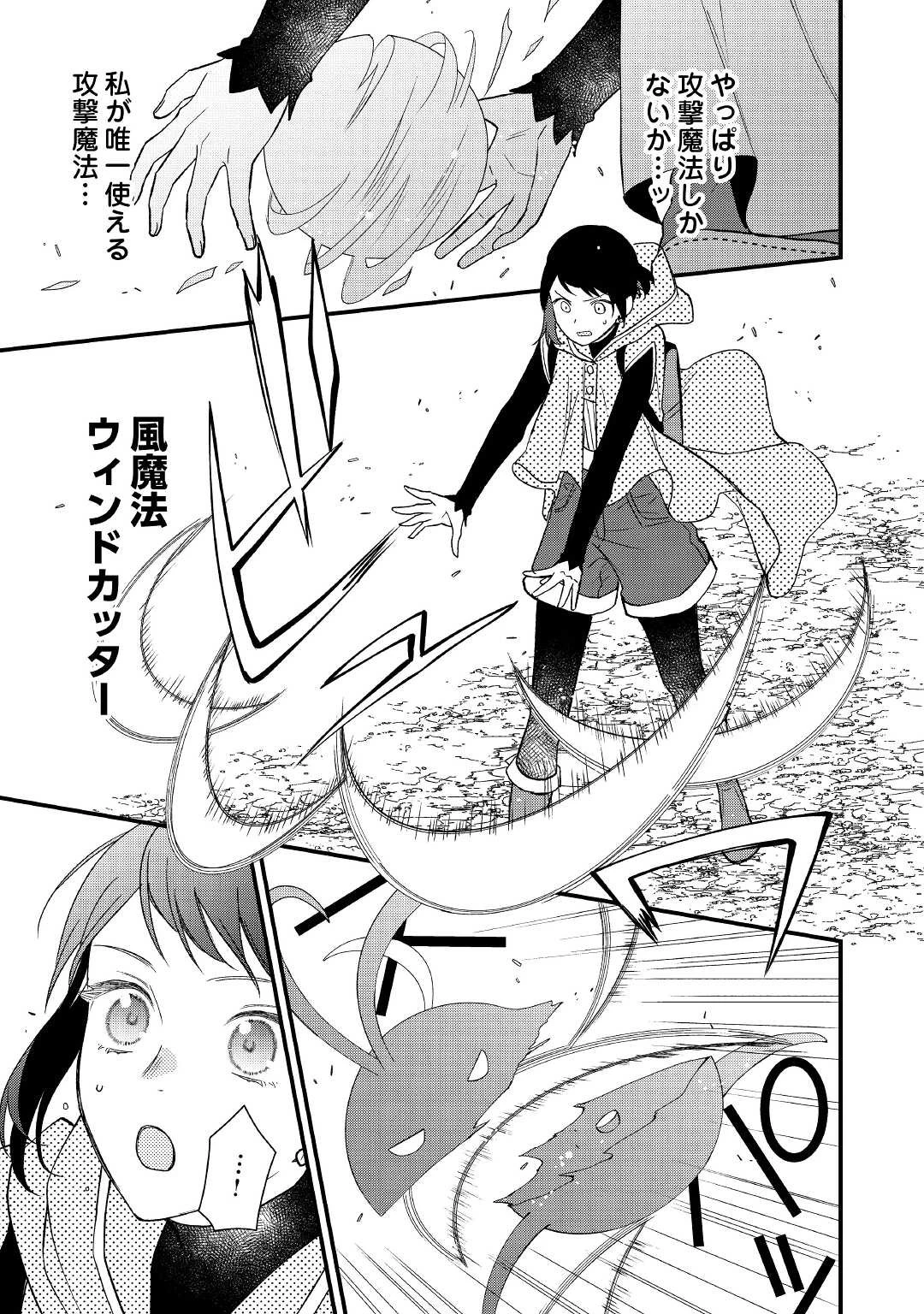 転移先は薬師が少ない世界でした 第8話 - 23