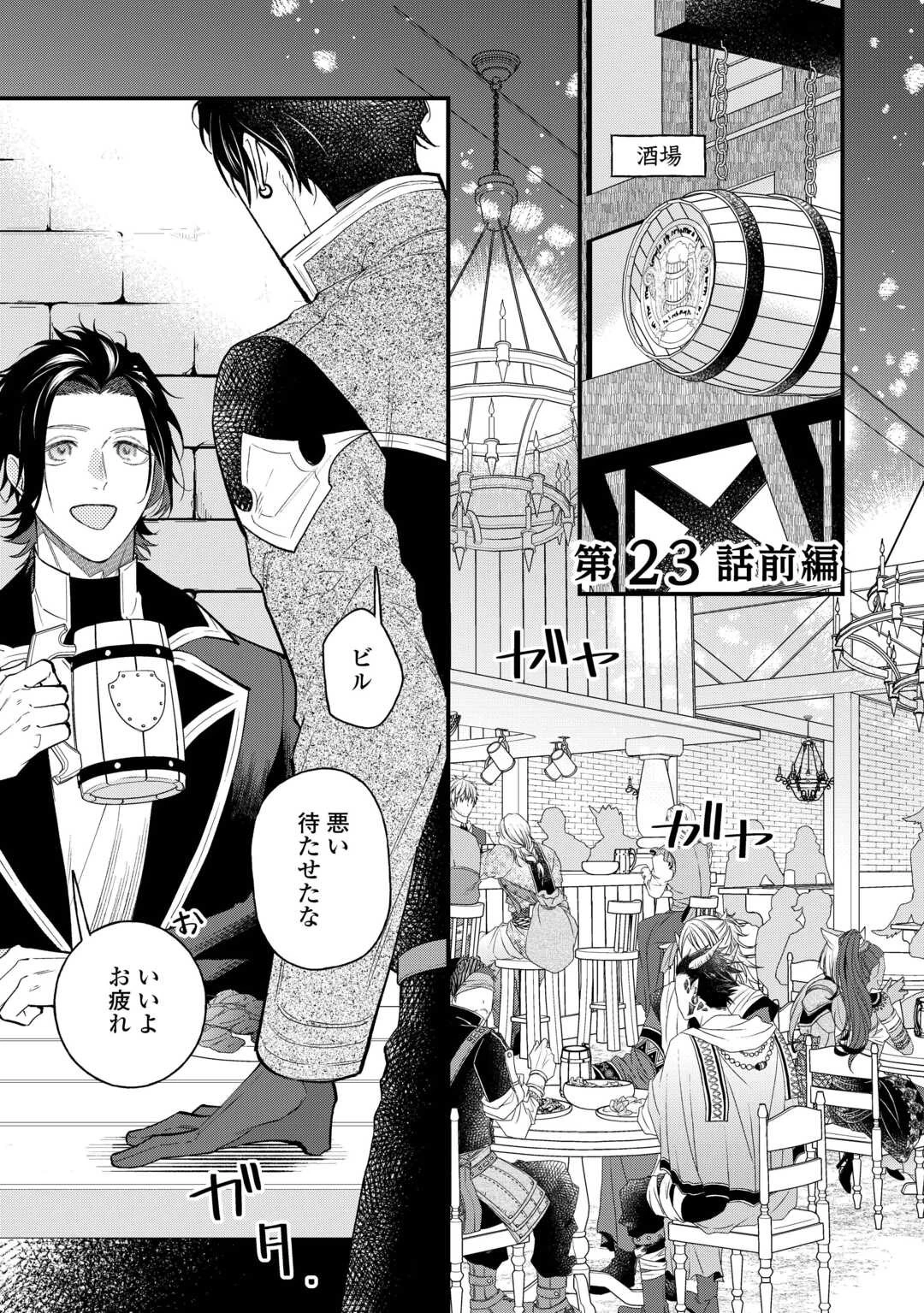 転移先は薬師が少ない世界でした 第23.2話 - 1