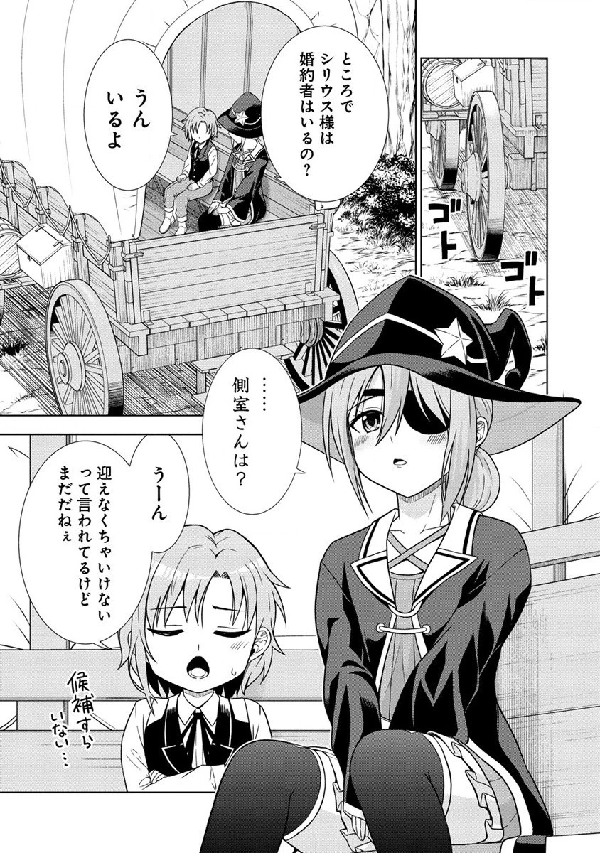 第3王子はスローライフをご所望 第12話 - 17