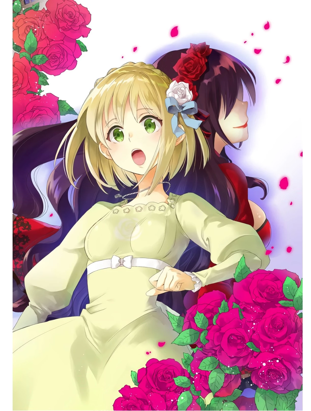 エリスの聖杯 第1話 - 2