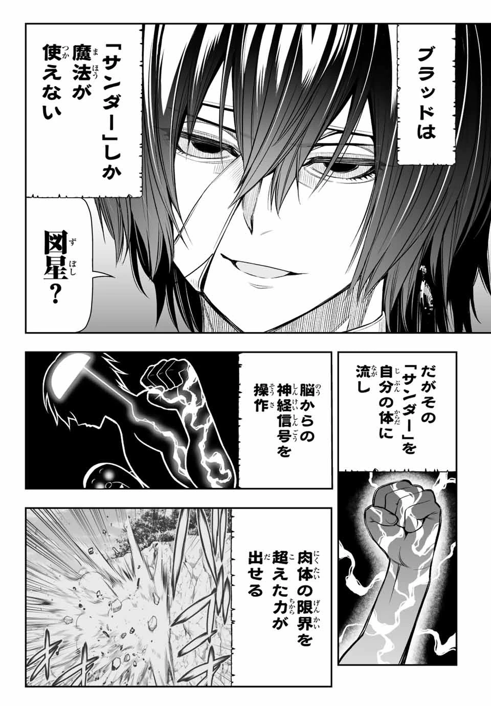 転生皇子が原作知識で世界最 第11話 - 2