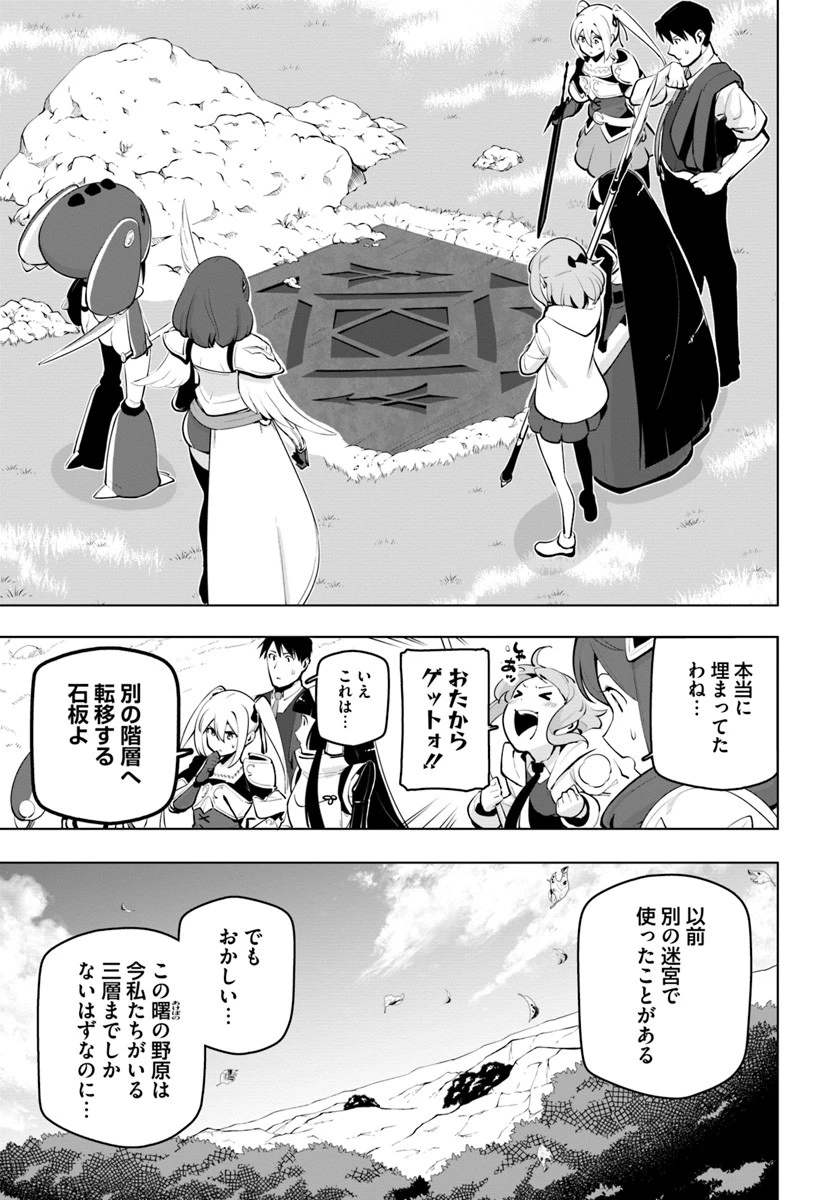 世界最強の後衛 ～迷宮国の新人探索者～ 第13話 - 11