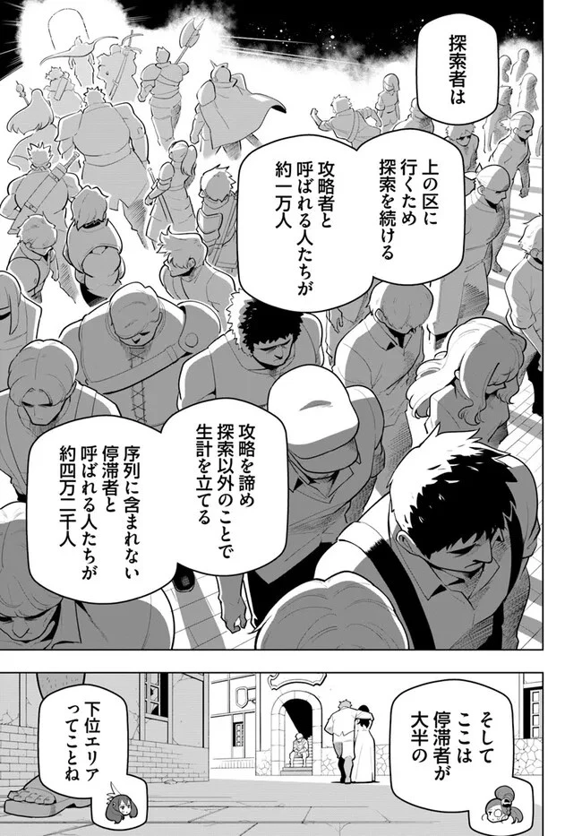 世界最強の後衛 ～迷宮国の新人探索者～ 第30話 - 15
