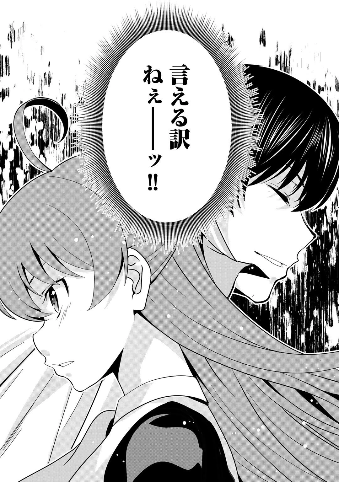最強の黒騎士、戦闘メイドに転職しました 第33.2話 - 4