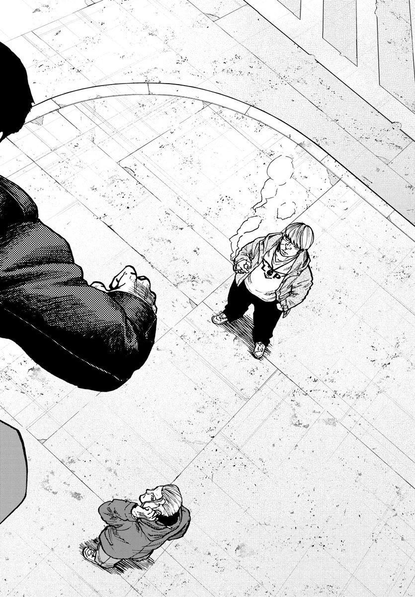 WORST外伝 ドクロ 第51話 - 24