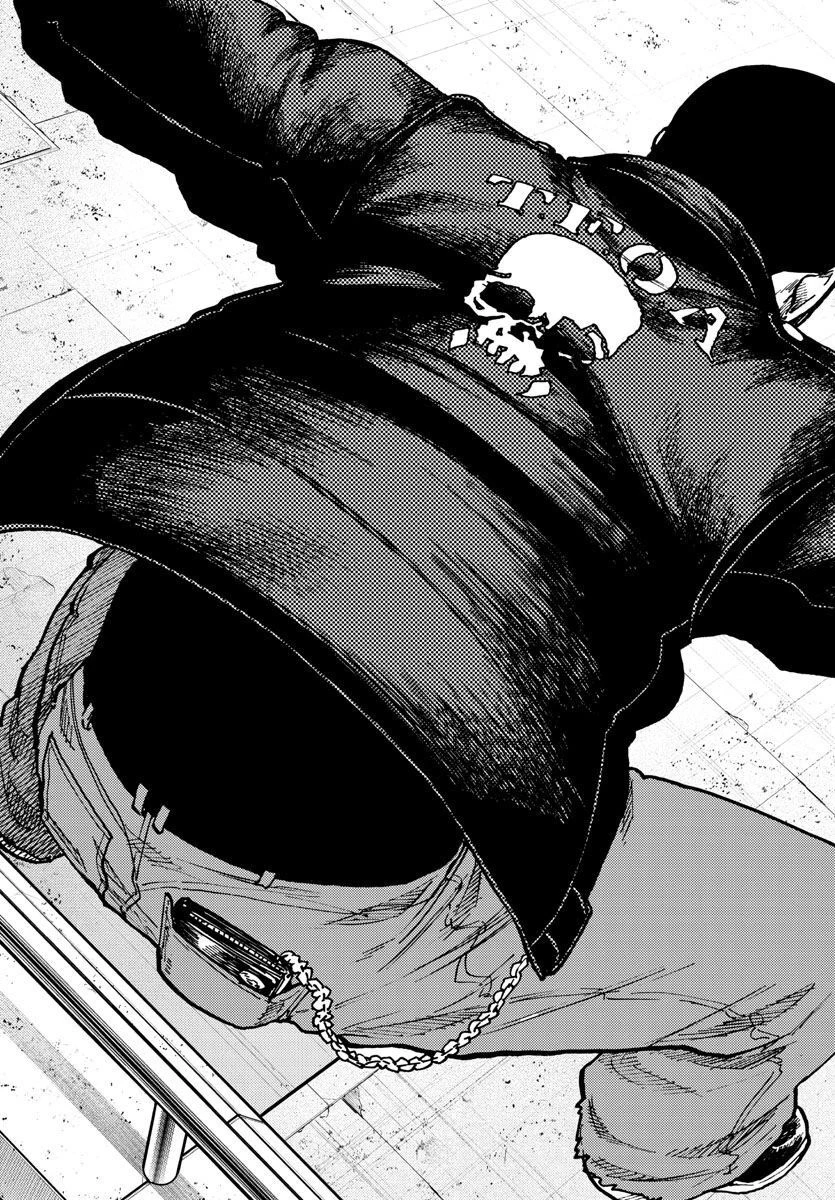 WORST外伝 ドクロ 第51話 - 25