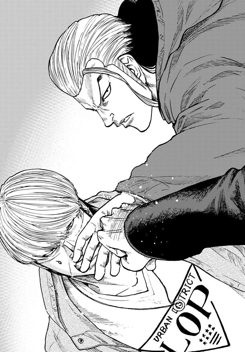 WORST外伝 ドクロ 第51話 - 39