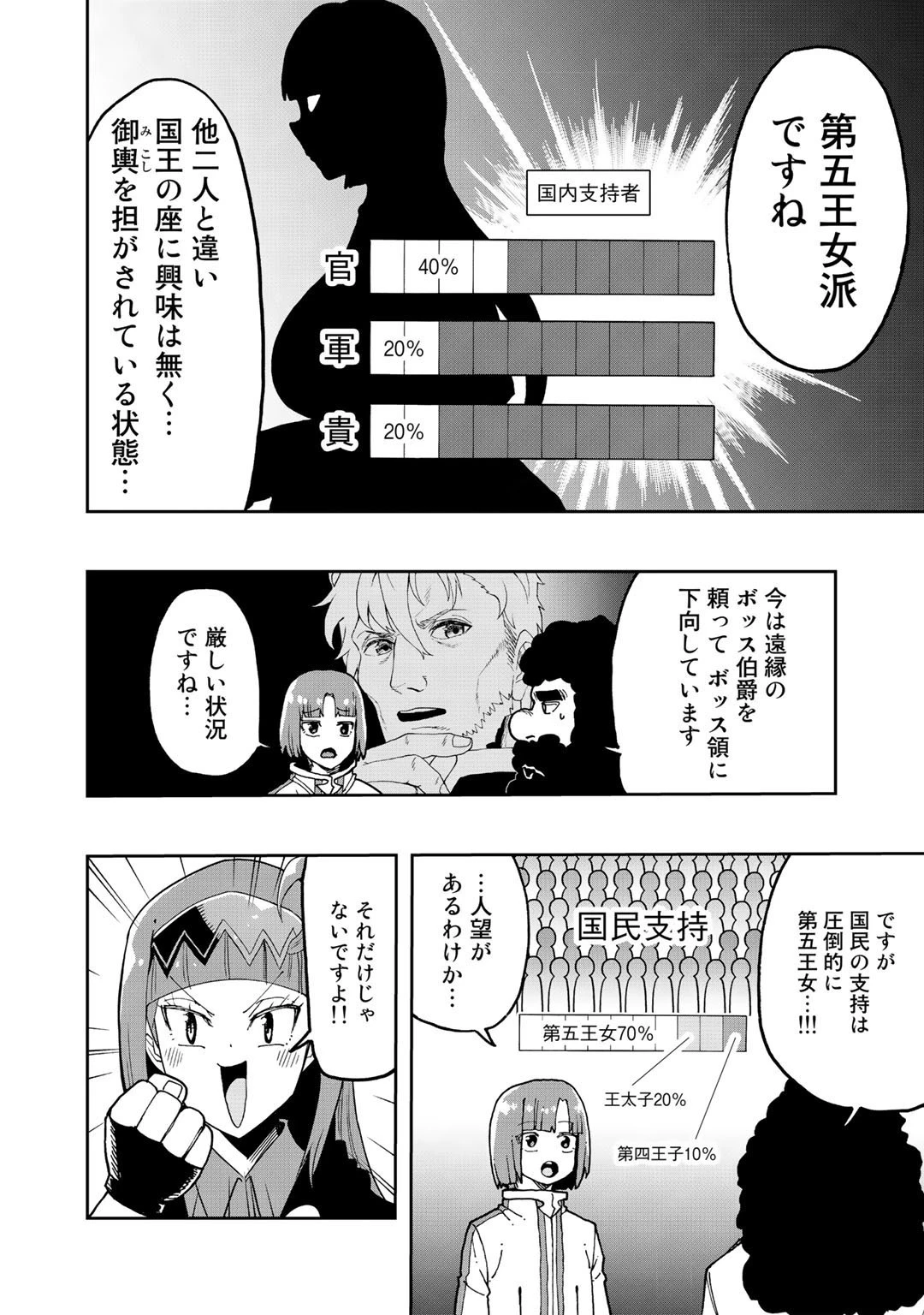 相棒はスライム!? ～最強の相棒を得た僕が最強の魔法を使って成り上がる～ 第12話 - 12