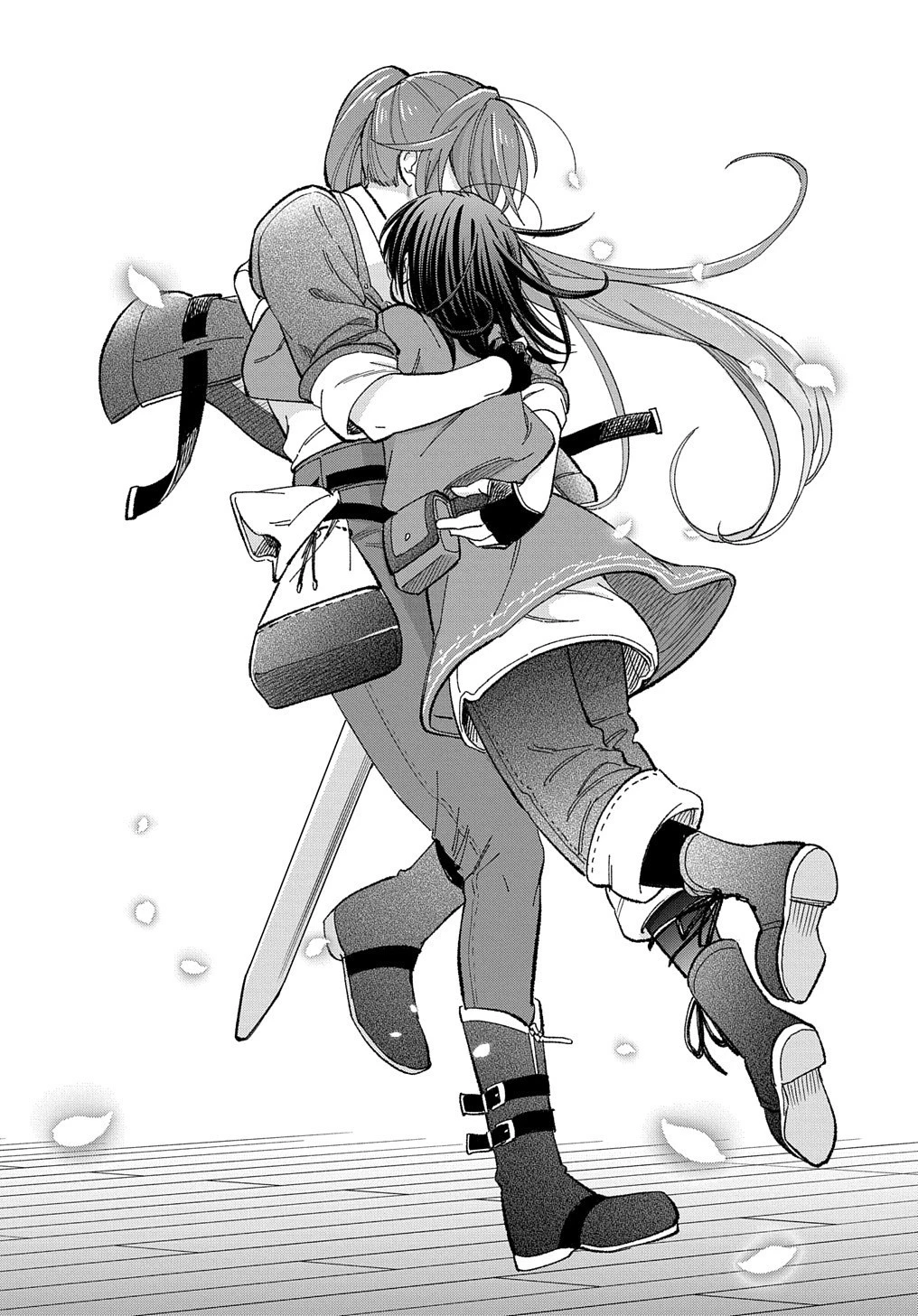 転生少女はまず一歩からはじめたい～魔物がいるとか聞いてない！～ 第21話 - 14