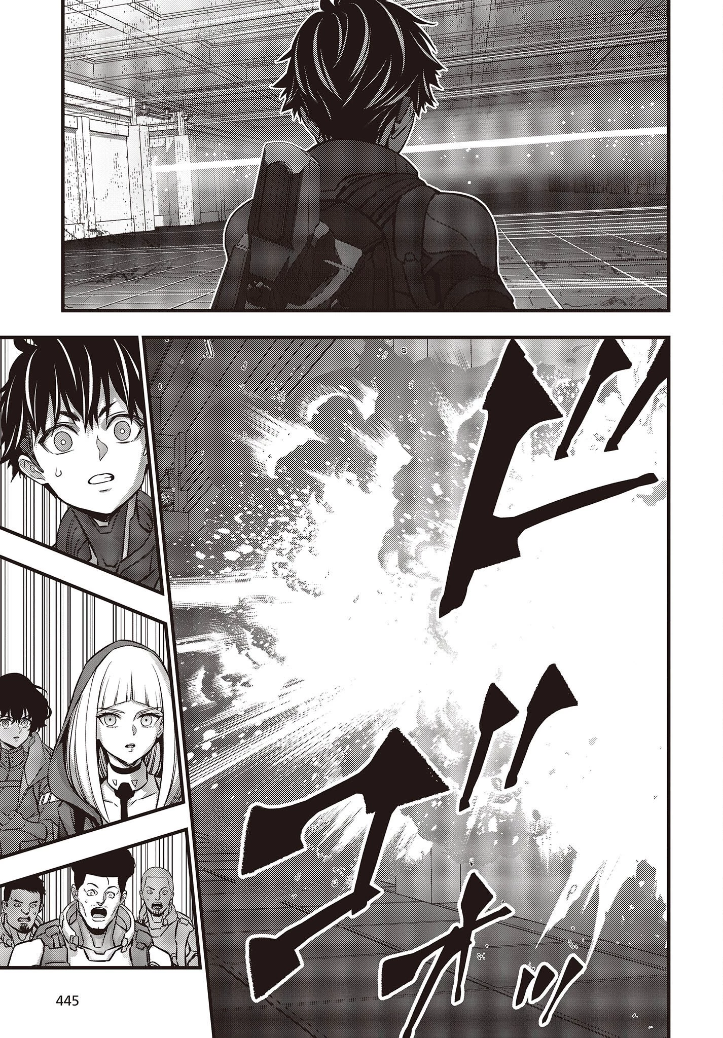 リビルドワールド 第54話 - 25