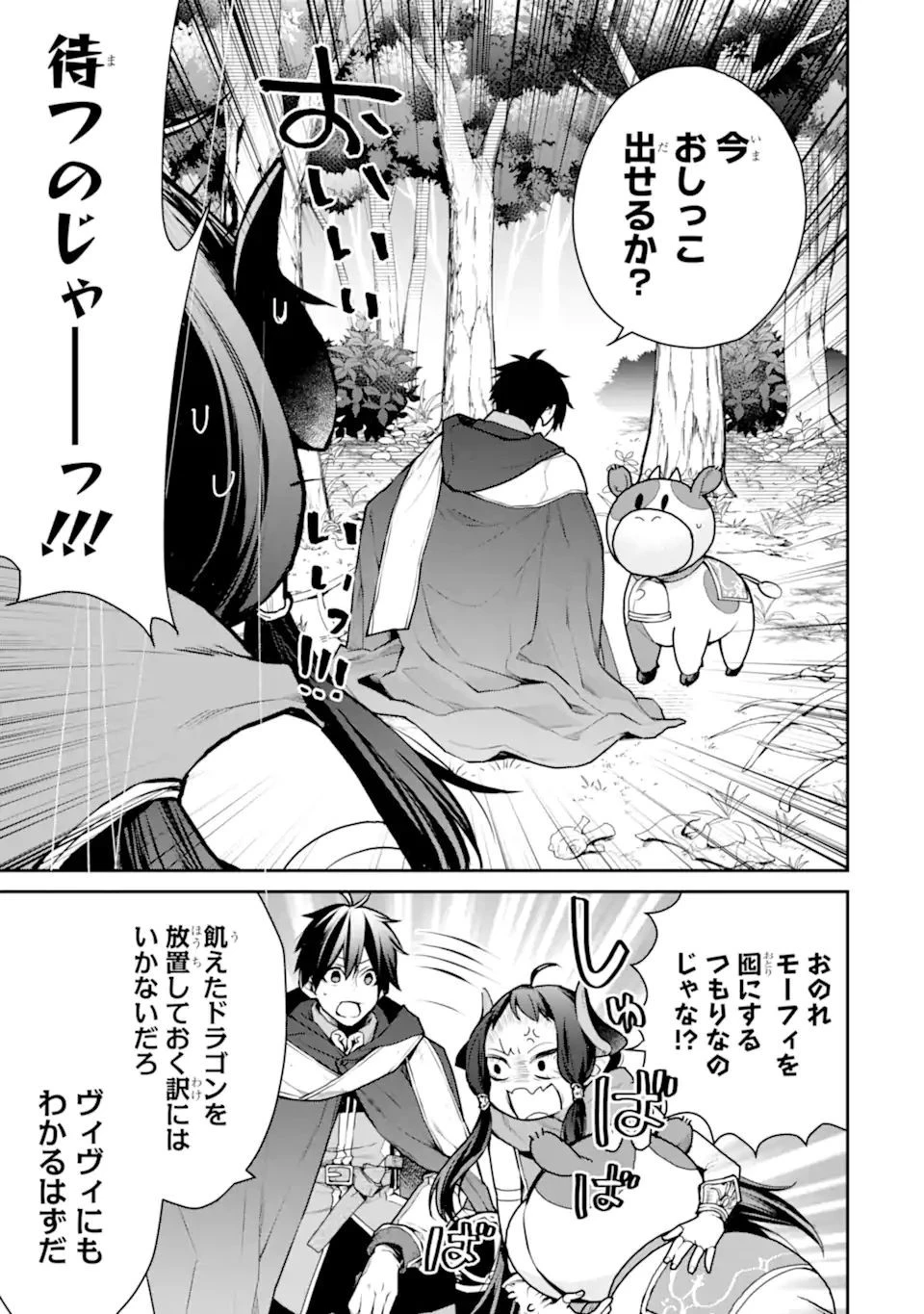 最強の魔導士。ひざに矢をうけてしまったので田舎の衛兵になる 第29.1話 - 13