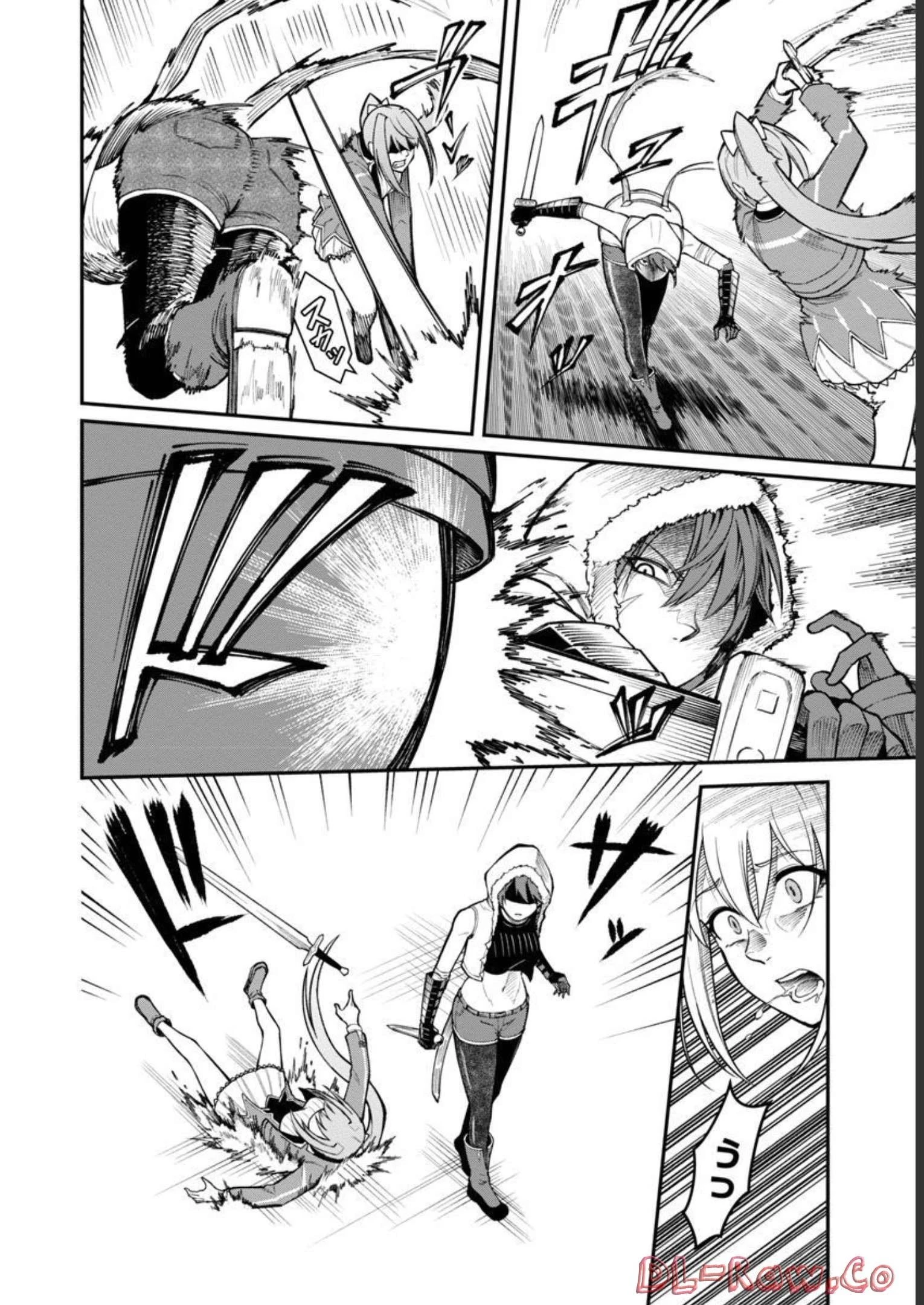 最凶の魔王に鍛えられた勇者、異世界帰還者たちの学園で無双する 第9話 - 3